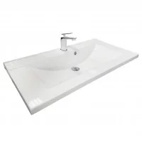 Умывальник Adamant Quanto White 90